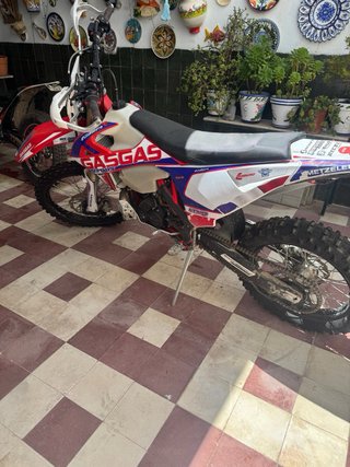 GASGAS Enduro Moto