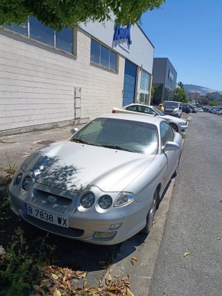 Hyundai Coupe 2000