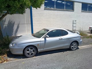 Hyundai Coupe 2000