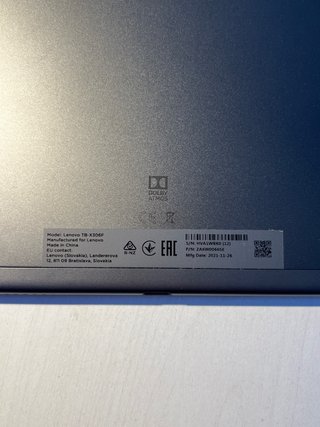 Tablet Lenovo