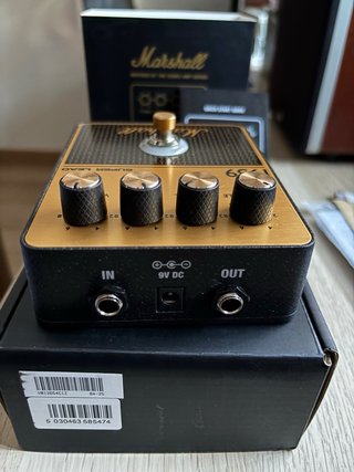 Pedal Marshall 1959 Super Lead