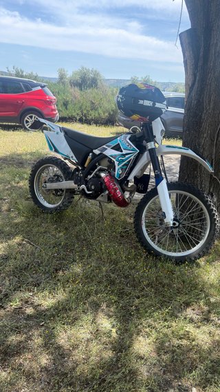 Gas Gas 250cc Enduro 2T 2007