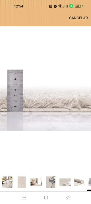 Alfombra moderna salón 200x280cm
