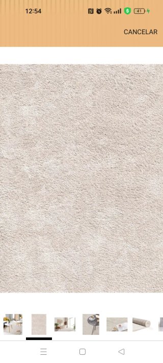 Alfombra moderna salón 200x280cm