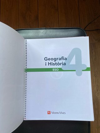 Situacions 4. Geografia i Història. Quadern d'a...