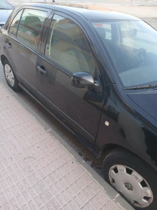 Skoda Fabia 2005