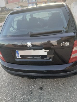Skoda Fabia 2005