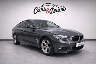 BMW Serie 320D GT M PAKET 2016 AUTOMATICO