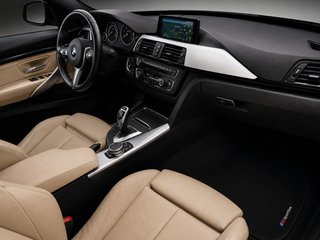 BMW Serie 320D GT M PAKET 2016 AUTOMATICO