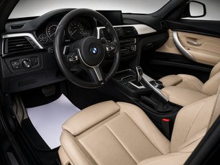 BMW Serie 320D GT M PAKET 2016 AUTOMATICO