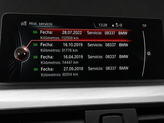 BMW Serie 320D GT M PAKET 2016 AUTOMATICO