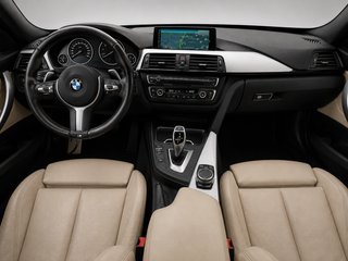 BMW Serie 320D GT M PAKET 2016 AUTOMATICO