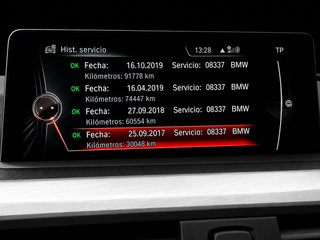 BMW Serie 320D GT M PAKET 2016 AUTOMATICO