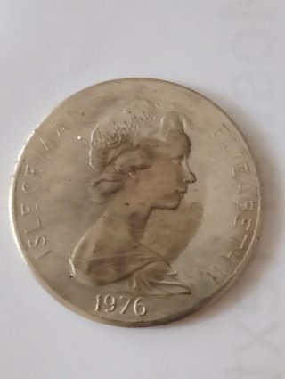 Moneda antigua reproducción 1800