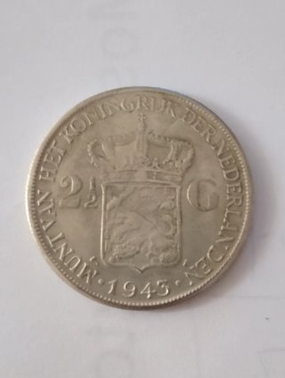 Moneda antigua reproducción 1800
