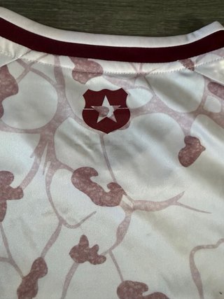 Camiseta Chile Mundial 2026