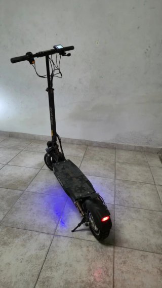 SmartGyro RockWay Pro DGT Patinete Eléctrico