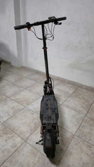 SmartGyro RockWay Pro DGT Patinete Eléctrico