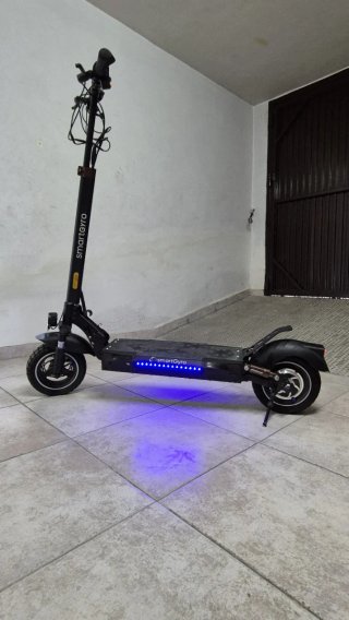 SmartGyro RockWay Pro DGT Patinete Eléctrico