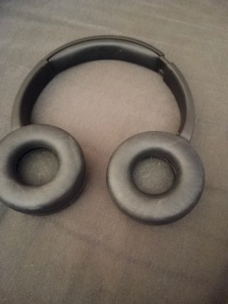 Auriculares Inalámbricos Sony Negros