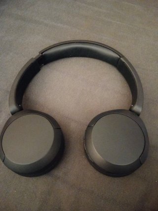Auriculares Inalámbricos Sony Negros