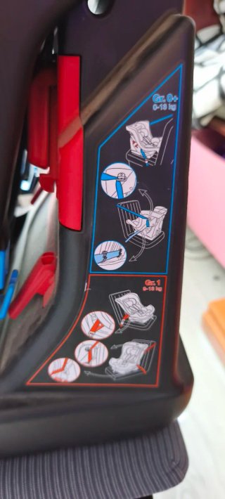 Silla de coche Chicco