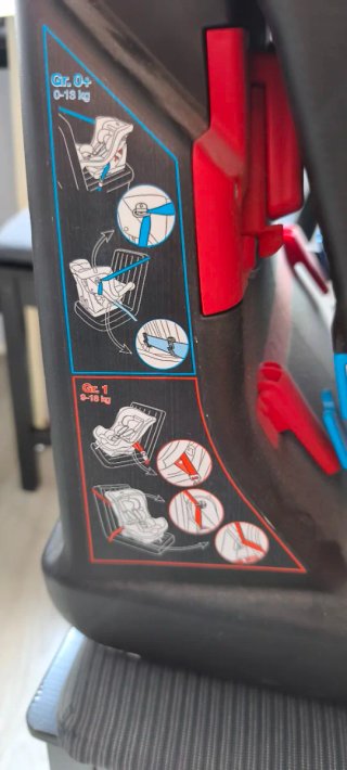Silla de coche Chicco