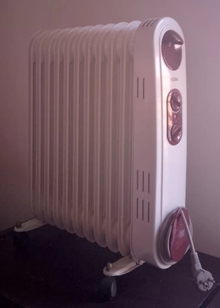 Radiador Solac Bajo consumo
