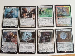 Lote Cartas Magic The Gathering