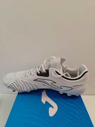 Botas de fútbol Joma Score blancas