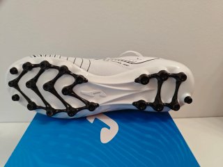 Botas de fútbol Joma Score blancas