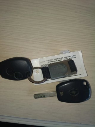 Renault Kangoo 2012