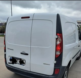 Renault Kangoo 2012
