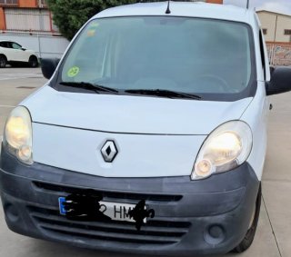 Renault Kangoo 2012