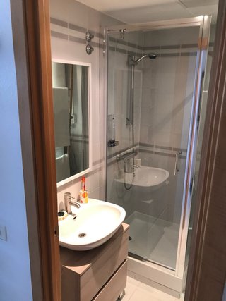 Apartamento y plaza de parquing en Ampuriabrava