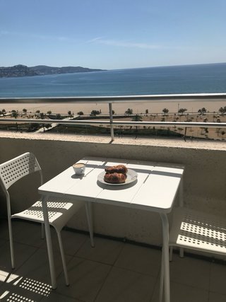 Apartamento y plaza de parquing en Ampuriabrava