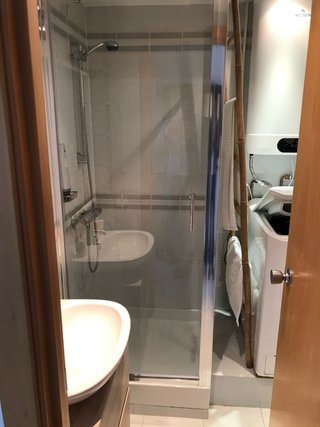 Apartamento y plaza de parquing en Ampuriabrava