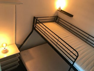Apartamento y plaza de parquing en Ampuriabrava