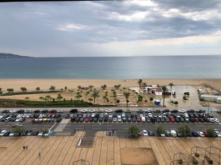 Apartamento y plaza de parquing en Ampuriabrava