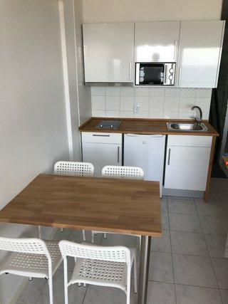 Apartamento y plaza de parquing en Ampuriabrava