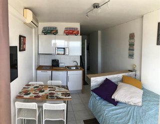 Apartamento y plaza de parquing en Ampuriabrava