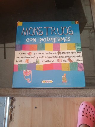 Monstruos con pistogramas