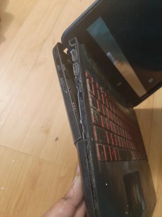 HP 15-ax042nf Notebook