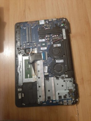 HP 15-ax042nf Notebook