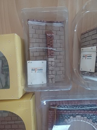 Castello di Erode Del Prado Completo + Statuine