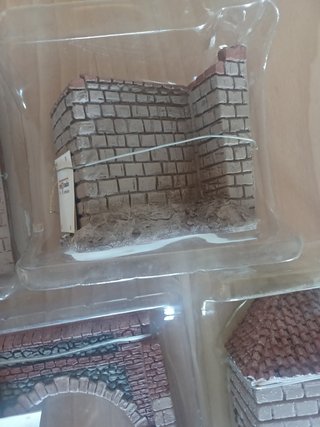Castello di Erode Del Prado Completo + Statuine