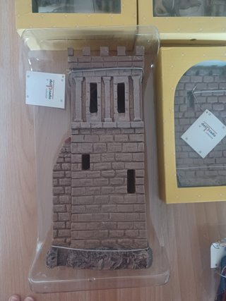 Castello di Erode Del Prado Completo + Statuine