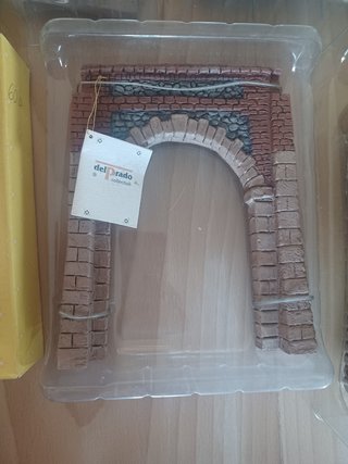 Castello di Erode Del Prado Completo + Statuine