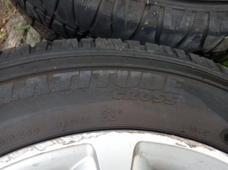 Llantas 18 Nissan Murano (4 unidades) 5x114,3