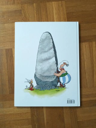 Astérix en Córcega